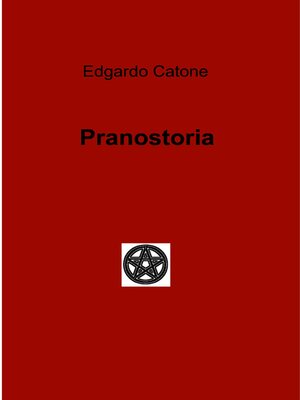 cover image of Pranostoria